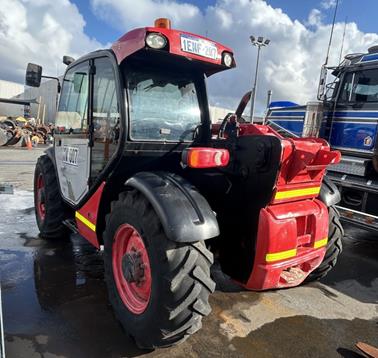 2008 MANITOU MT932 image 6